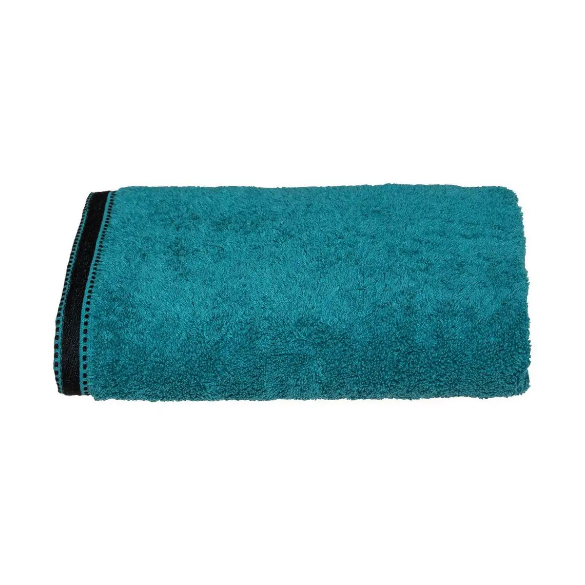 Serviette de toilette 5five premium coton vert 550 g 70 x 130 cm _2802. DIAYTAR SENEGAL - Votre Passage vers le Raffinement. Plongez dans notre univers de produits exquis et choisissez des articles qui ajoutent une touche de sophistication à votre vie.