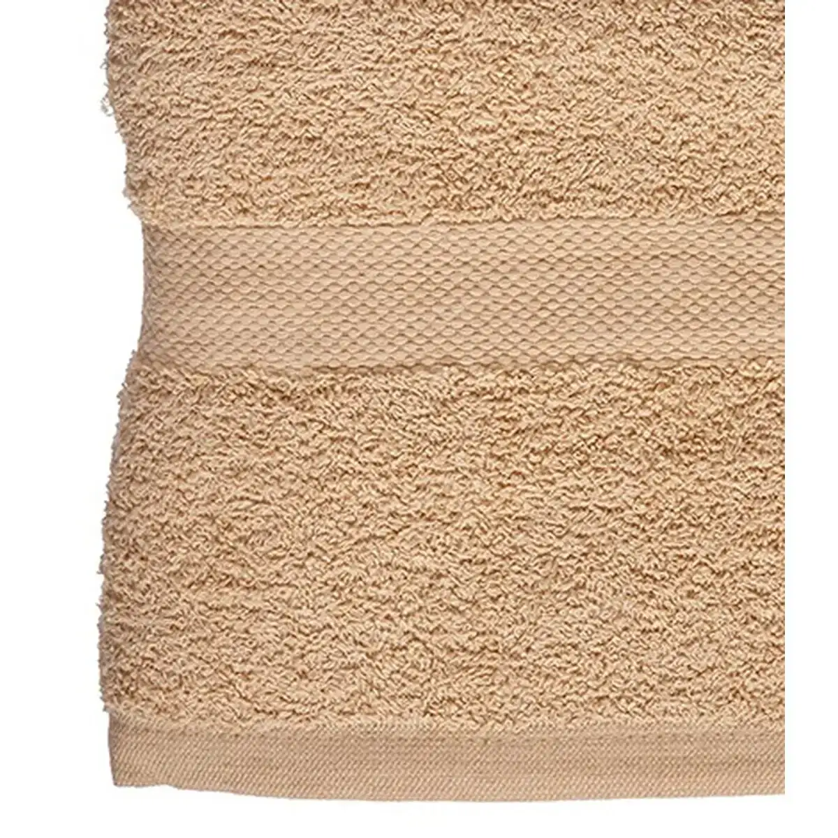 Serviette de toilette 90 x 150 cm creme 3 unites _9422. DIAYTAR SENEGAL - Là où Chaque Produit est une Trouvaille Unique. Découvrez notre boutique en ligne et trouvez des articles qui vous distinguent par leur originalité.