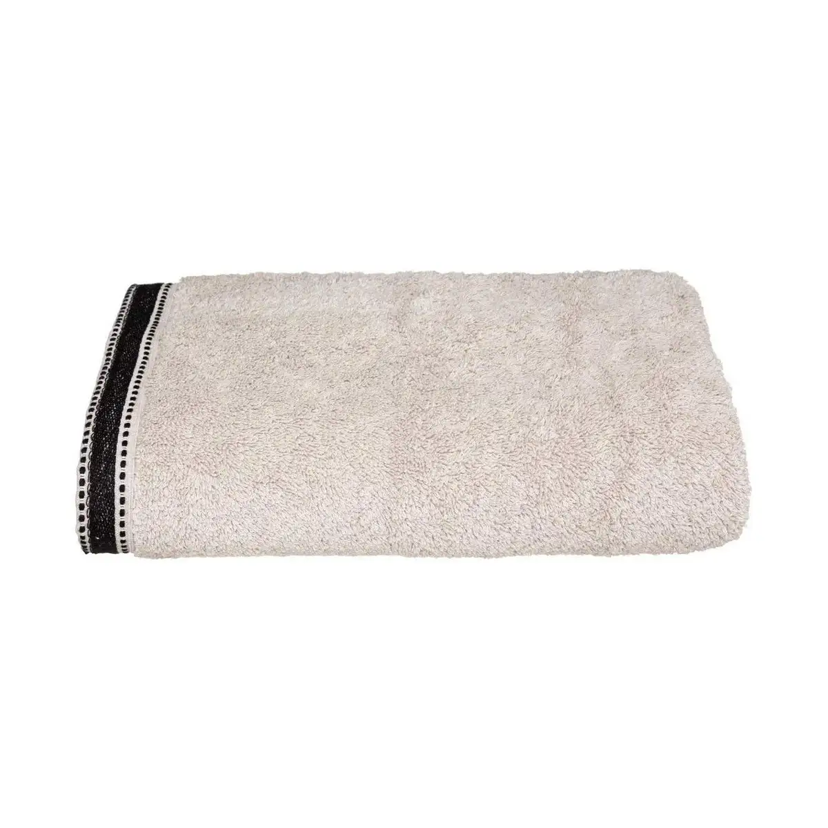 Serviette de toilette atmosphera premium coton lin 550 g 70 x 130 cm _1689. Bienvenue sur DIAYTAR SENEGAL - Où Chaque Produit a son Charme. Explorez notre sélection minutieuse et trouvez des articles qui vous séduisent et vous inspirent.