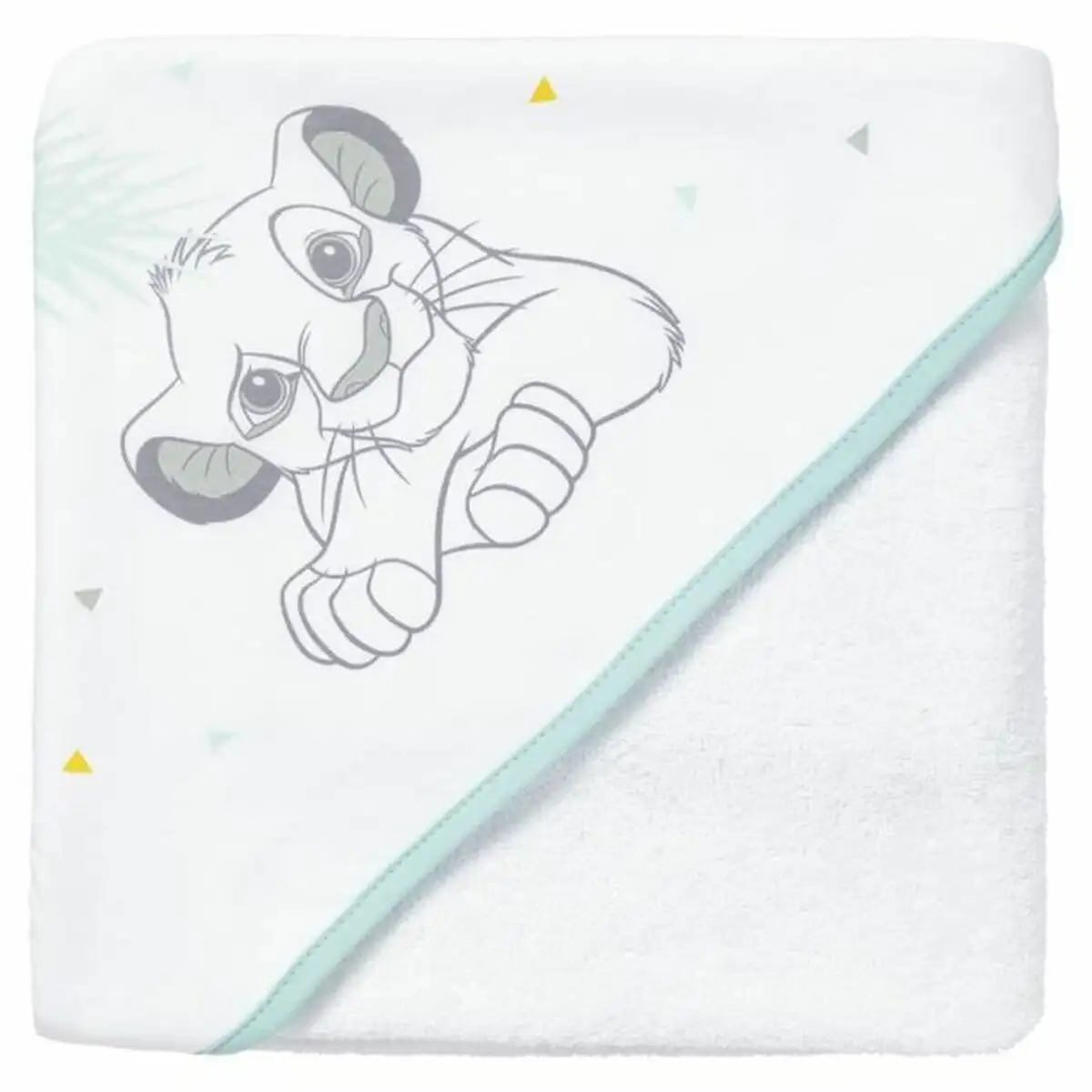 Serviette disney dis303906 80 x 80 cm_5386. Bienvenue chez DIAYTAR SENEGAL - Où Choisir Rime avec Découvrir. Plongez dans notre catalogue et trouvez des produits qui révèlent la diversité et la richesse culturelle du Sénégal.