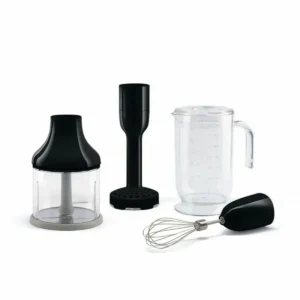 Set d accessoires smeg hbac11bl noir_4117. DIAYTAR SENEGAL - Votre Portail Vers l'Exclusivité. Explorez notre boutique en ligne pour découvrir des produits uniques et raffinés, conçus pour ceux qui recherchent l'excellence.