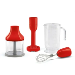 Set d accessoires smeg hbac11rd rouge_6743. Entrez dans l'Univers de DIAYTAR SENEGAL - Où Chaque Produit a une Signification. Explorez notre gamme diversifiée et découvrez des articles qui résonnent avec votre vie.