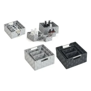 Set de basket confortime plastique 4 pieces_1440. DIAYTAR SENEGAL - Là où Chaque Clic Compte. Parcourez notre boutique en ligne et laissez-vous guider vers des trouvailles uniques qui enrichiront votre quotidien.