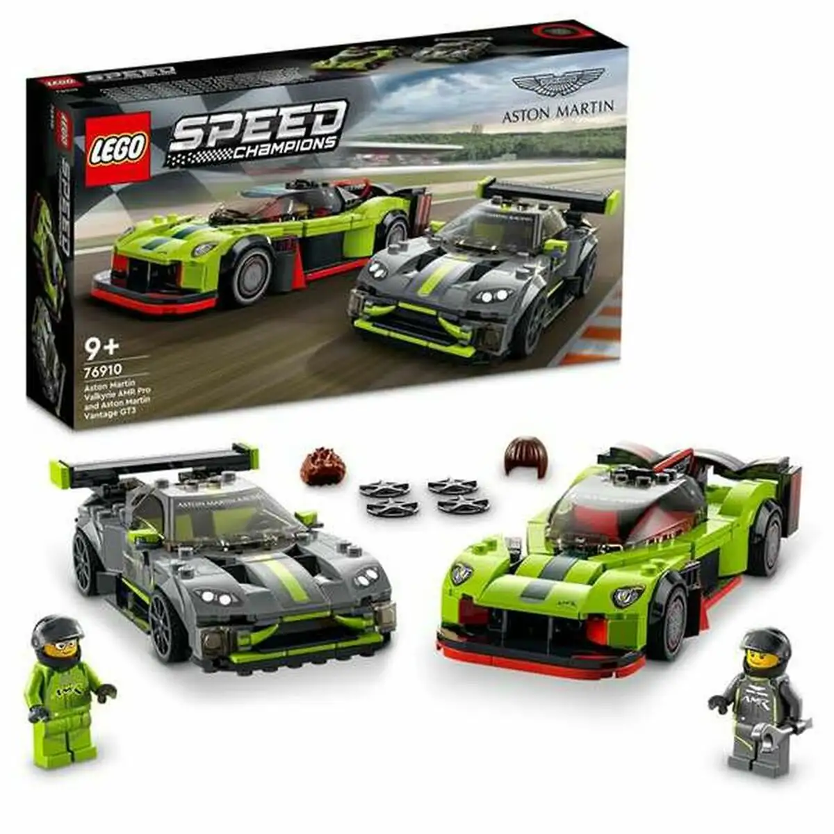 Set de construction lego 76910 speed_9853. DIAYTAR SENEGAL - Là où Vos Rêves Prendent Forme. Plongez dans notre catalogue diversifié et trouvez des produits qui enrichiront votre quotidien, du pratique à l'exceptionnel.