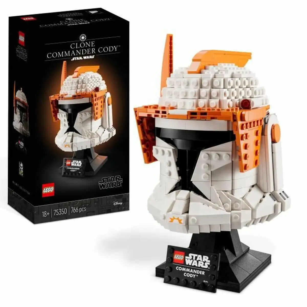 Set de construction lego clone commander cody 766 pieces_2196. Bienvenue sur DIAYTAR SENEGAL - Où Chaque Produit a son Charme. Explorez notre sélection minutieuse et trouvez des articles qui vous séduisent et vous inspirent.