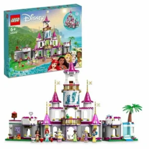 Set de construction lego disney princess 43205 epic castle_8339. Bienvenue sur DIAYTAR SENEGAL - Votre Destination Shopping à la Sénégalaise. Explorez notre boutique en ligne et découvrez une gamme variée de produits qui capturent l'esprit du Sénégal.