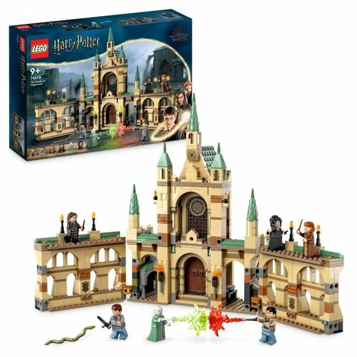 Set de construction lego harry potter 76415 the battle of hogwarts_7472. Découvrez DIAYTAR SENEGAL - Votre Destination de Shopping Inspirée. Naviguez à travers nos offres variées et trouvez des articles qui reflètent votre personnalité et vos goûts.