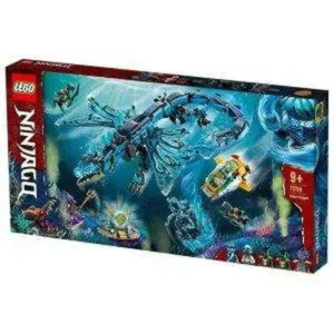 Set de construction lego ninjago water dragon_4147. DIAYTAR SENEGAL - Votre Passage vers la Découverte. Explorez notre boutique en ligne pour trouver des trésors qui vous attendent, du traditionnel à l'avant-garde.