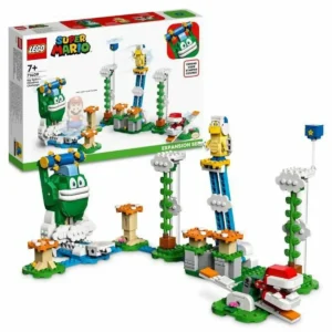 Set de construction lego super mario 71409 maxi spike_5948. DIAYTAR SENEGAL - Votre Destination Shopping Inspirante. Explorez notre catalogue pour trouver des articles qui stimulent votre créativité et votre style de vie.
