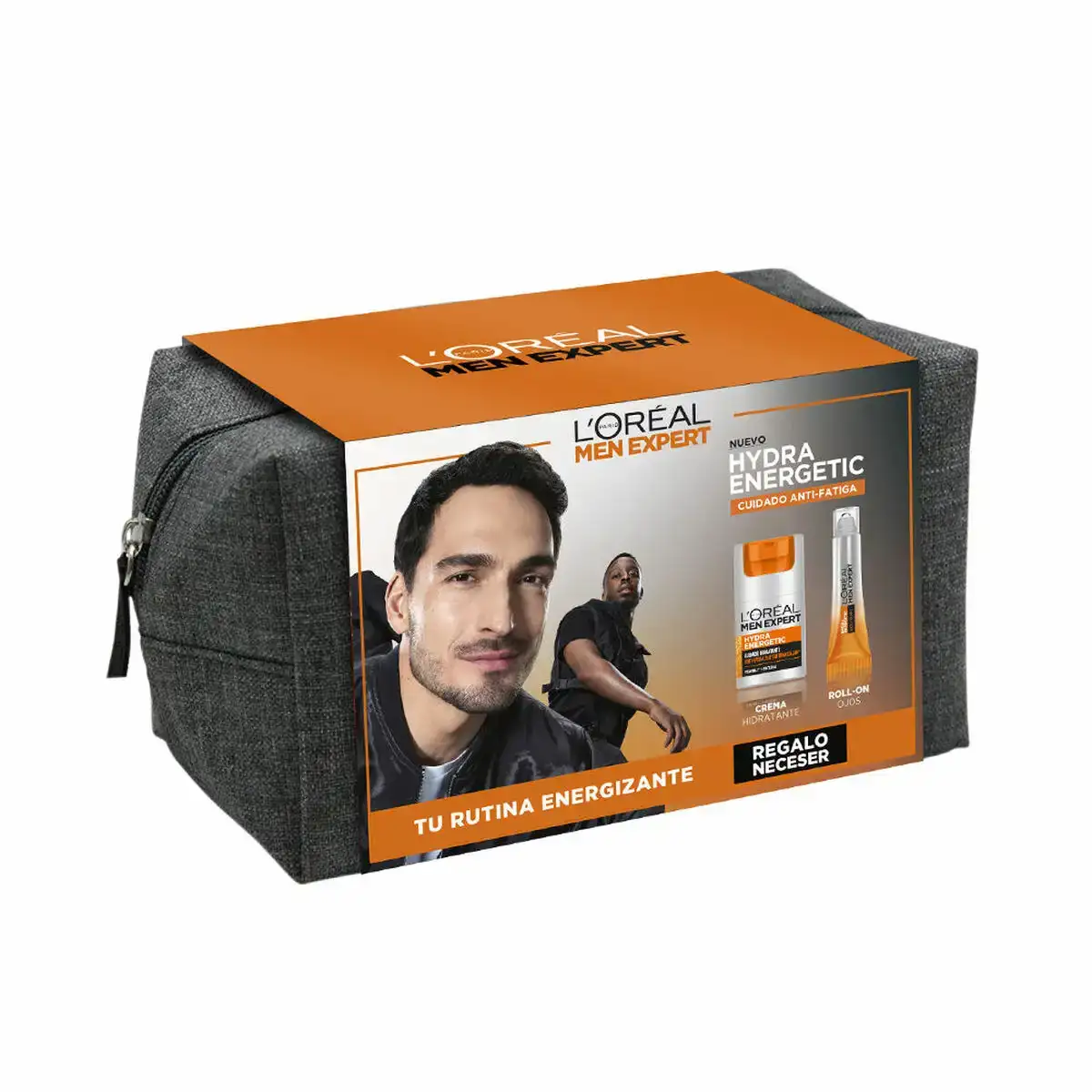 Set de cosmetique l oreal make up men expert hydra energetic anti fatigue 3 pieces_7827. DIAYTAR SENEGAL - Où Chaque Détail Compte. Parcourez nos produits soigneusement sélectionnés et choisissez des articles qui correspondent à votre style et à vos valeurs.