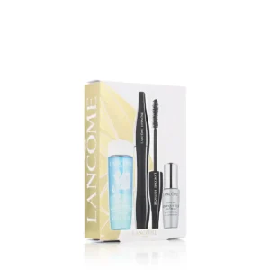 Set de cosmetique lancome 3 pieces_8325. Bienvenue chez DIAYTAR SENEGAL - Où Choisir est une Invitation au Voyage. Explorez notre boutique en ligne et découvrez des produits qui vous transportent dans l'univers du Sénégal.