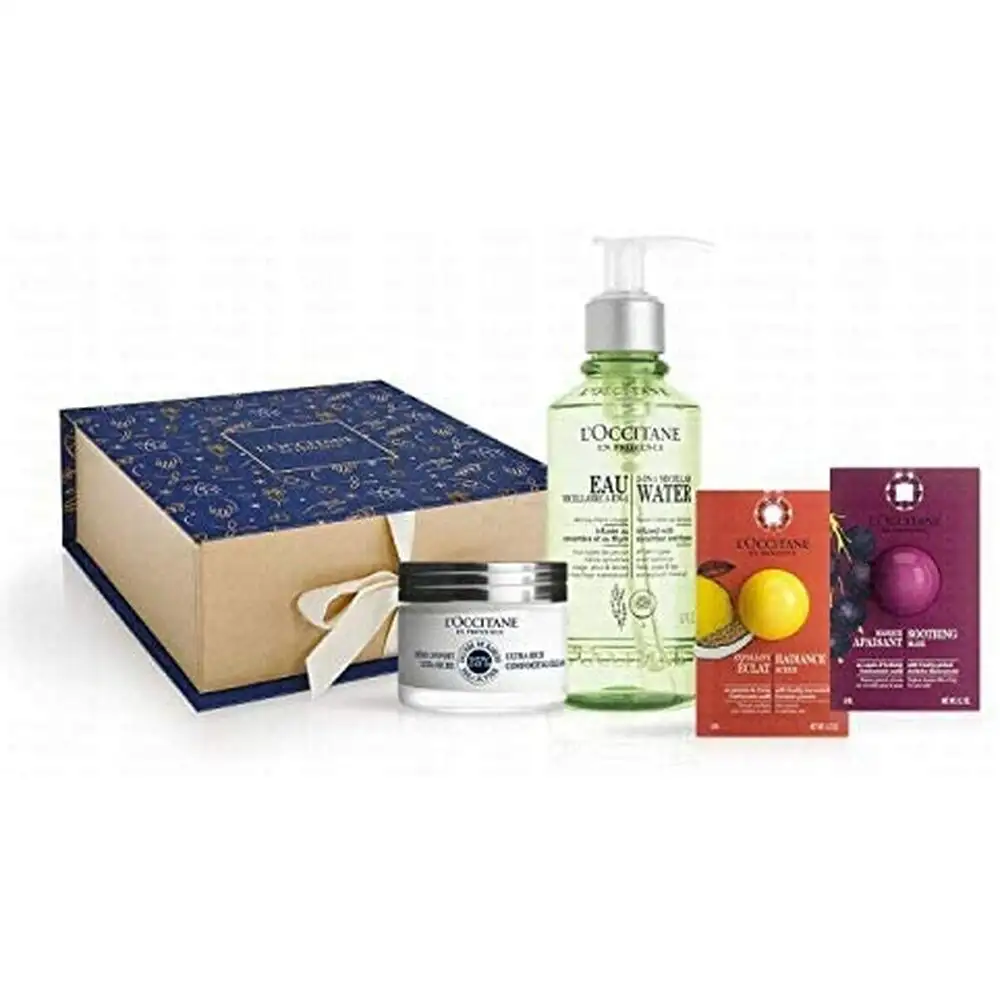 Set de cosmetique unisexe l occitane occitane karite 4 pcs _3692. Bienvenue chez DIAYTAR SENEGAL - Votre Plateforme Shopping pour Tous. Découvrez un large éventail de produits qui célèbrent la diversité et la beauté du Sénégal.