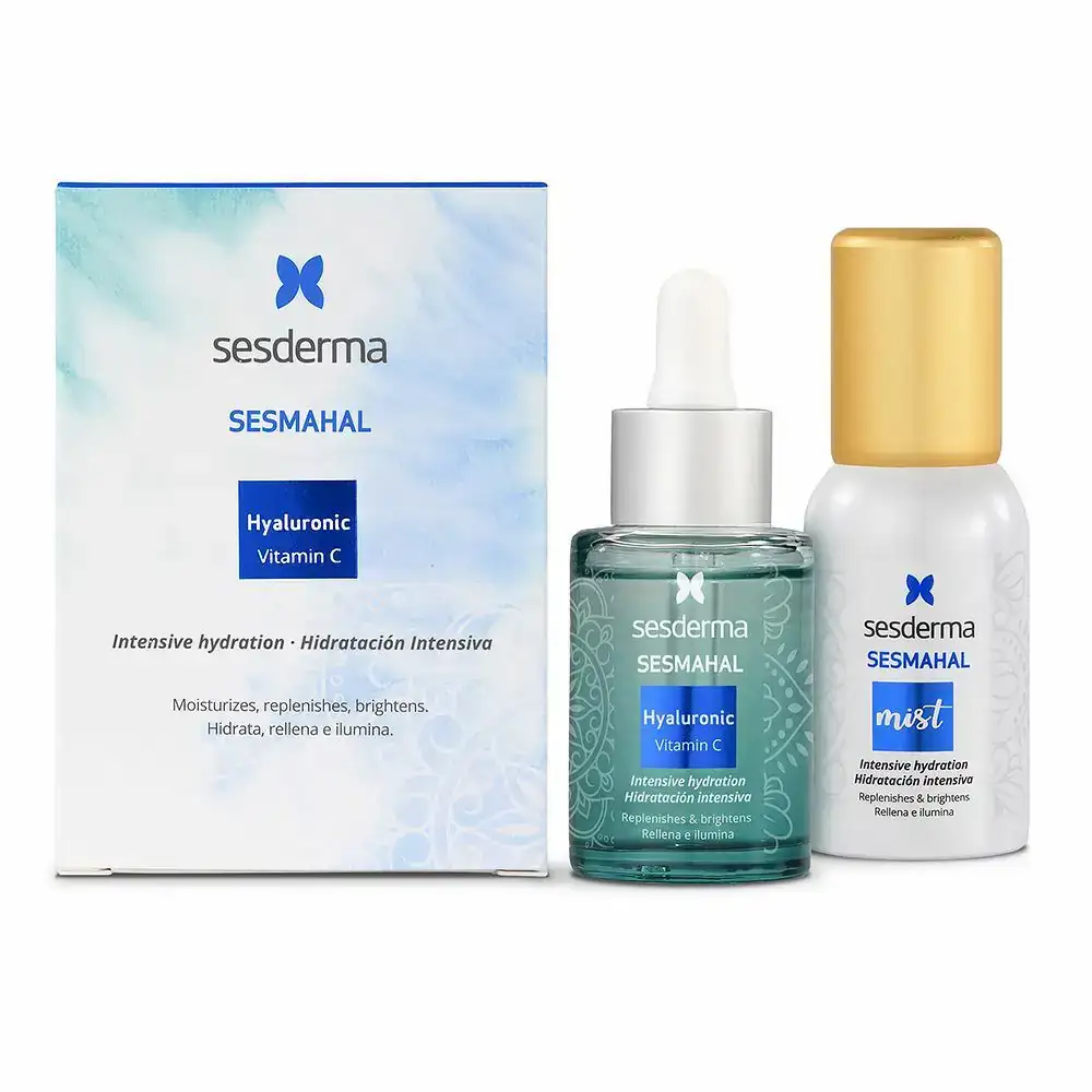 Set de cosmetique unisexe sesderma sesmahal hydratant intensif 2 pcs _6169. DIAYTAR SENEGAL - Là où la Qualité se Marque d'une Touche Sénégalaise. Naviguez à travers notre boutique en ligne et choisissez des produits qui allient excellence et tradition.