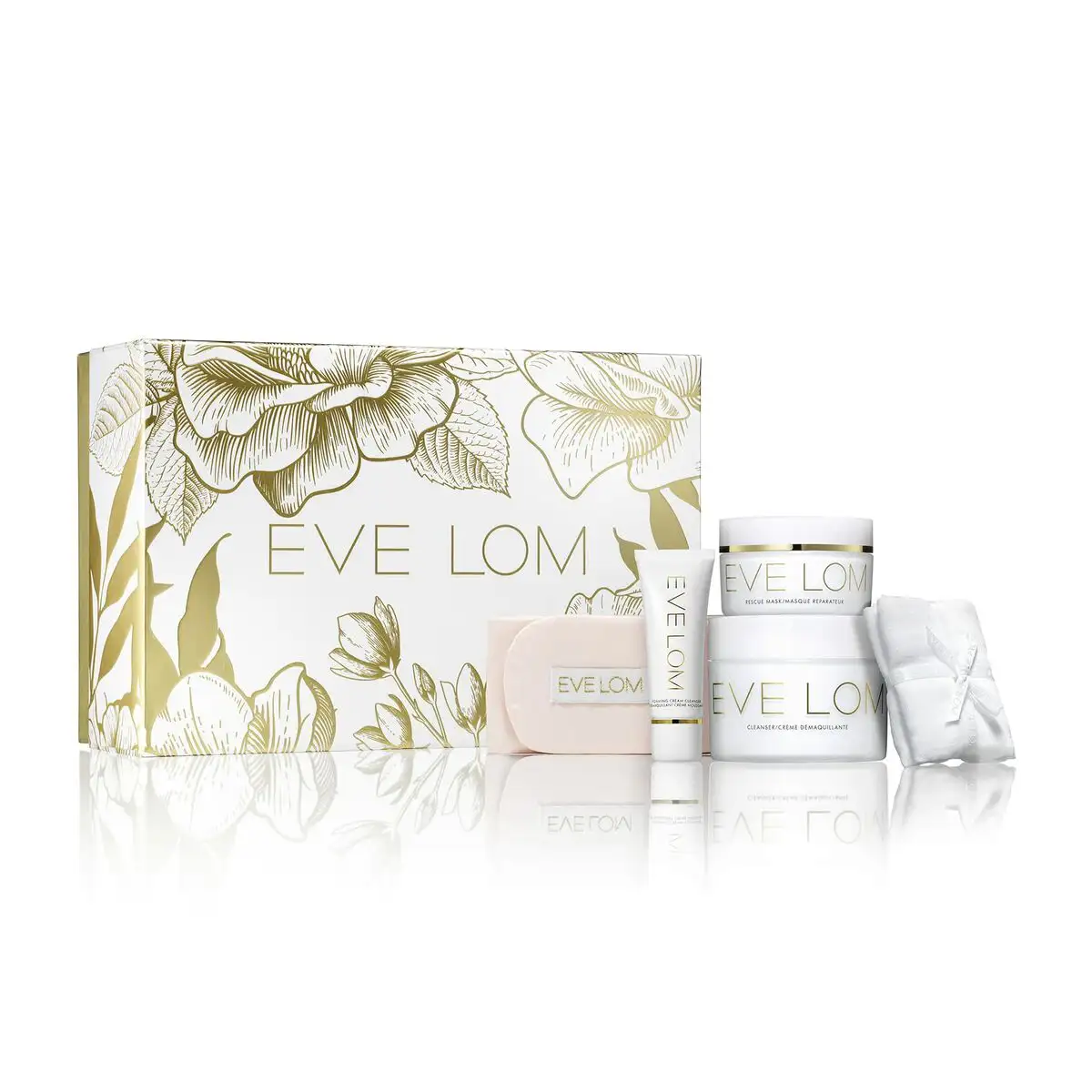 Set de cosmetiques femme eve lom decadent double cleanse ritual 5 pieces_6661. DIAYTAR SENEGAL - L'Odyssée du Shopping à Votre Portée. Parcourez notre boutique en ligne et partez à la découverte d'articles qui rendront chaque jour spécial.