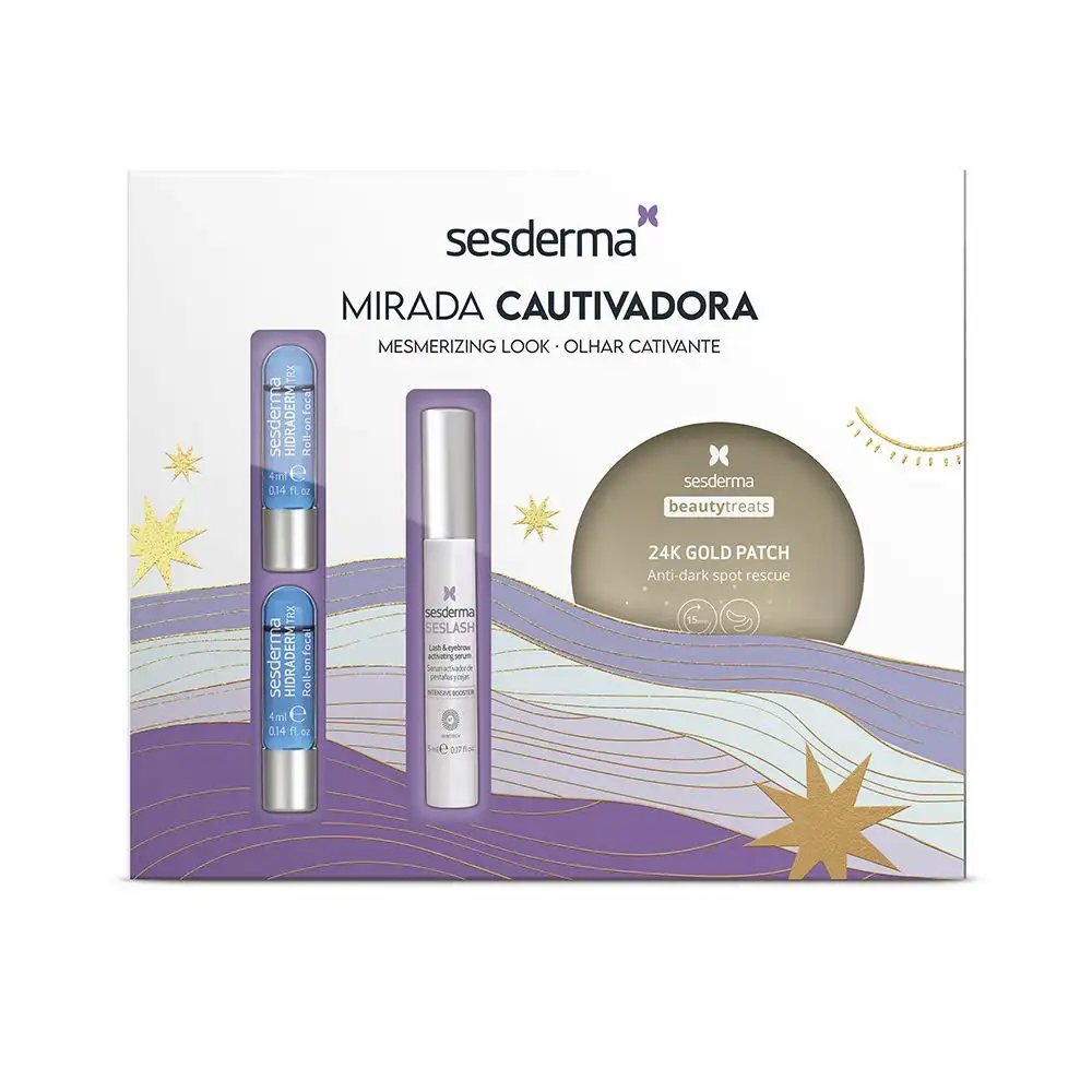 Set de cosmetiques femme sesderma mirada cautivadora 4 pcs _2306. DIAYTAR SENEGAL - Où Chaque Produit est une Promesse de Qualité. Explorez notre boutique en ligne et choisissez des produits qui répondent à vos exigences élevées.