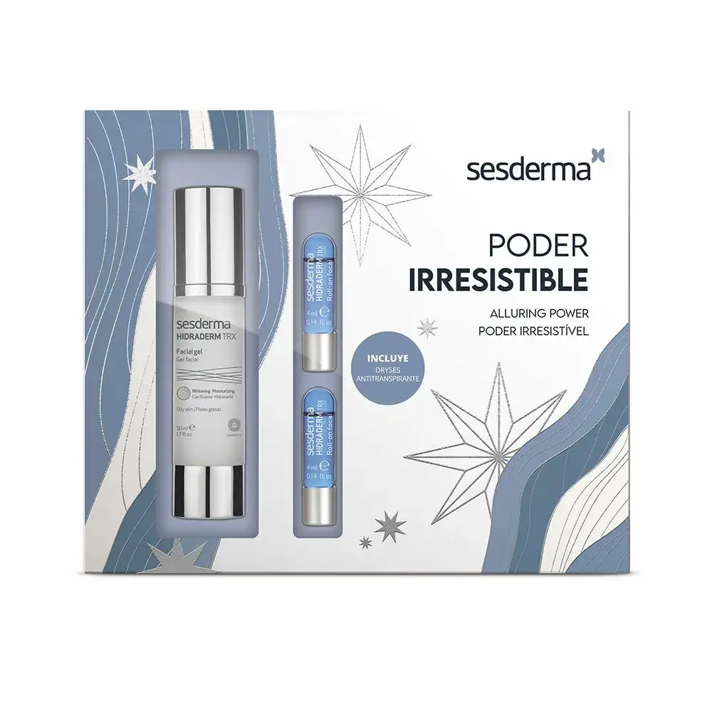 Set de cosmetiques homme sesderma poder irresistible 3 pcs _4835. DIAYTAR SENEGAL - Votre Univers Shopping Éclectique. Explorez nos offres variées et découvrez des articles qui embrassent la diversité et la polyvalence de vos besoins.