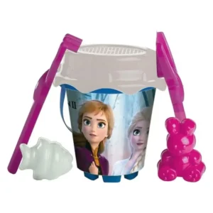 Set de jouets de plage frozen multicouleur_2355. DIAYTAR SENEGAL - Où Choisir Devient une Expérience Personnalisée. Explorez notre boutique en ligne pour découvrir des produits qui s'adaptent à votre style et à votre essence.