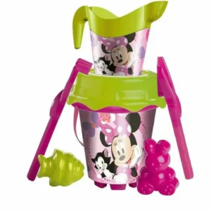 Set de jouets de plage minnie mouse multicouleur_7474. DIAYTAR SENEGAL - Là où la Qualité se Marque d'une Touche Sénégalaise. Naviguez à travers notre boutique en ligne et choisissez des produits qui allient excellence et tradition.