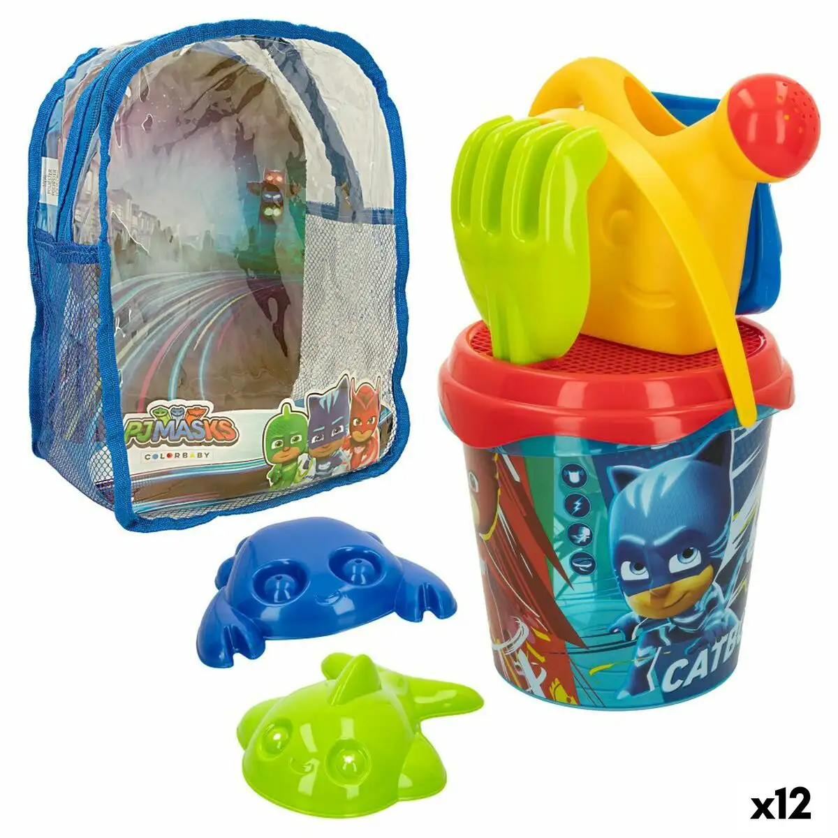 Set de jouets de plage peppa pig polypropylene 12 unites _4393. Bienvenue sur DIAYTAR SENEGAL - Votre Évasion Shopping Personnalisée. Parcourez notre collection unique et trouvez des articles qui reflètent votre style et votre individualité.