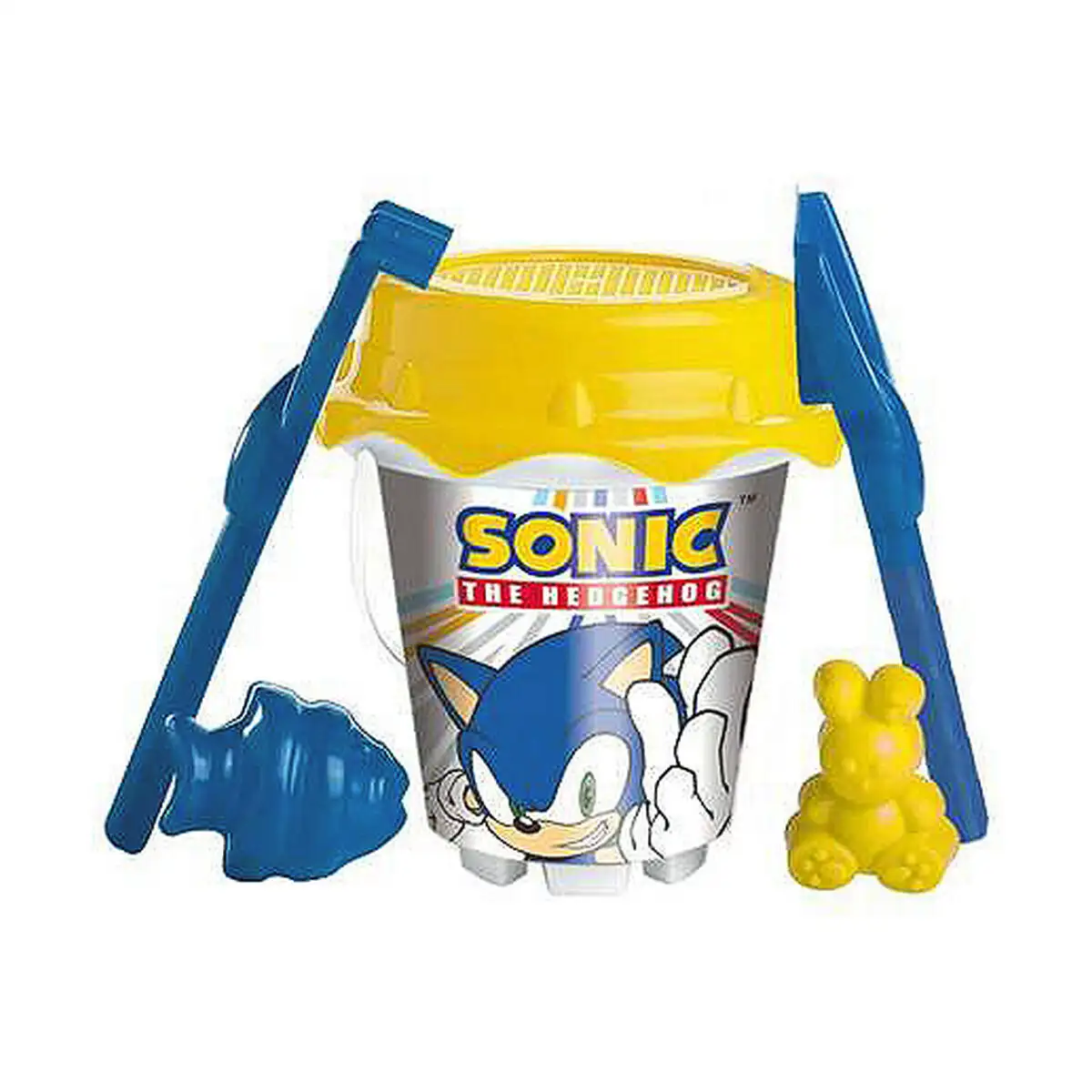 Set de jouets de plage sonic_8037. DIAYTAR SENEGAL - Là où Chaque Produit Est une Trouvaille. Parcourez notre catalogue diversifié et découvrez des articles qui enrichiront votre quotidien, du pratique à l'insolite.