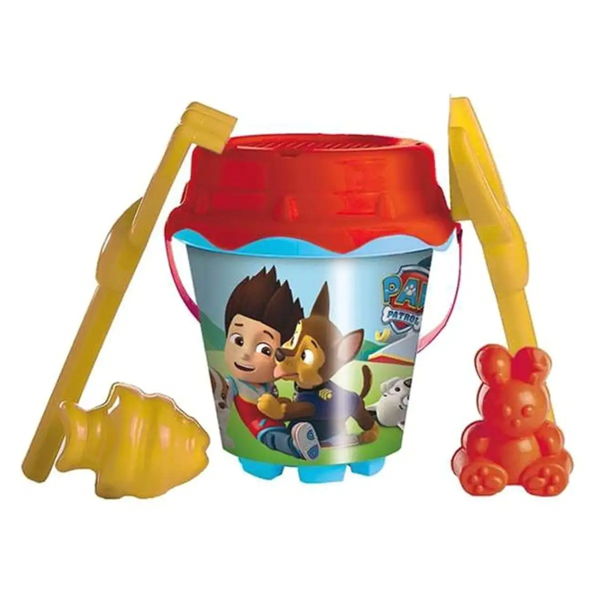 Set de jouets de plage the paw patrol 311026 multicouleur_9377. Découvrez DIAYTAR SENEGAL - Votre Destination de Shopping Inspirée. Naviguez à travers nos offres variées et trouvez des articles qui reflètent votre personnalité et vos goûts.