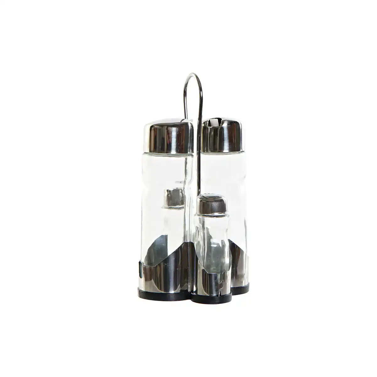 Set de pansement dkd home decor argente acier inoxydable verre_9484. Bienvenue sur DIAYTAR SENEGAL - Votre Évasion Shopping Personnalisée. Parcourez notre collection unique et trouvez des articles qui reflètent votre style et votre individualité.