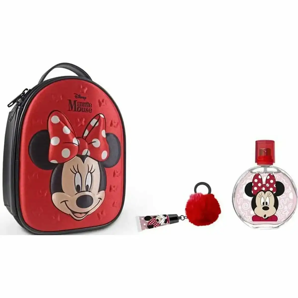 Set de parfum enfant cartoon minnie mouse minnie mouse 2 pieces_4795. DIAYTAR SENEGAL - Là où les Rêves de Shopping Deviennent Réalité. Naviguez à travers notre catalogue diversifié et choisissez parmi une variété d'articles qui feront de votre shopping une expérience inoubliable.