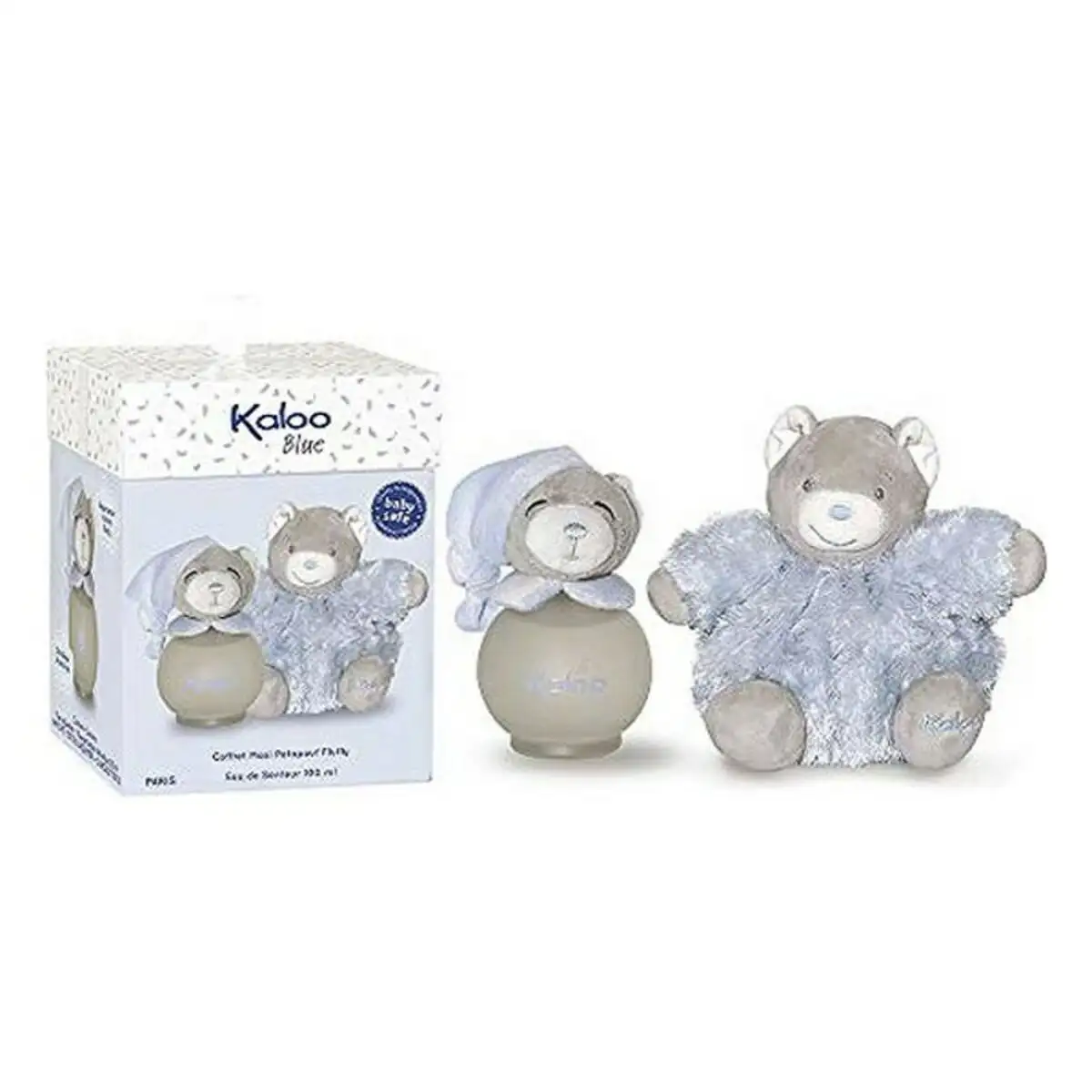 Set de parfum enfant kaloo kaloo blue 2 pieces_1968. DIAYTAR SENEGAL - Votre Destination Shopping de Confiance. Naviguez à travers notre boutique en ligne et profitez d'une sélection soigneusement choisie de produits qui répondent à toutes vos exigences.