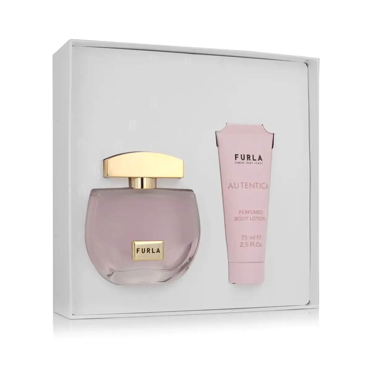 Set de parfum femme furla 2 pieces autentica_9850. DIAYTAR SENEGAL - Votre Destination pour un Shopping Réfléchi. Découvrez notre gamme variée et choisissez des produits qui correspondent à vos valeurs et à votre style de vie.