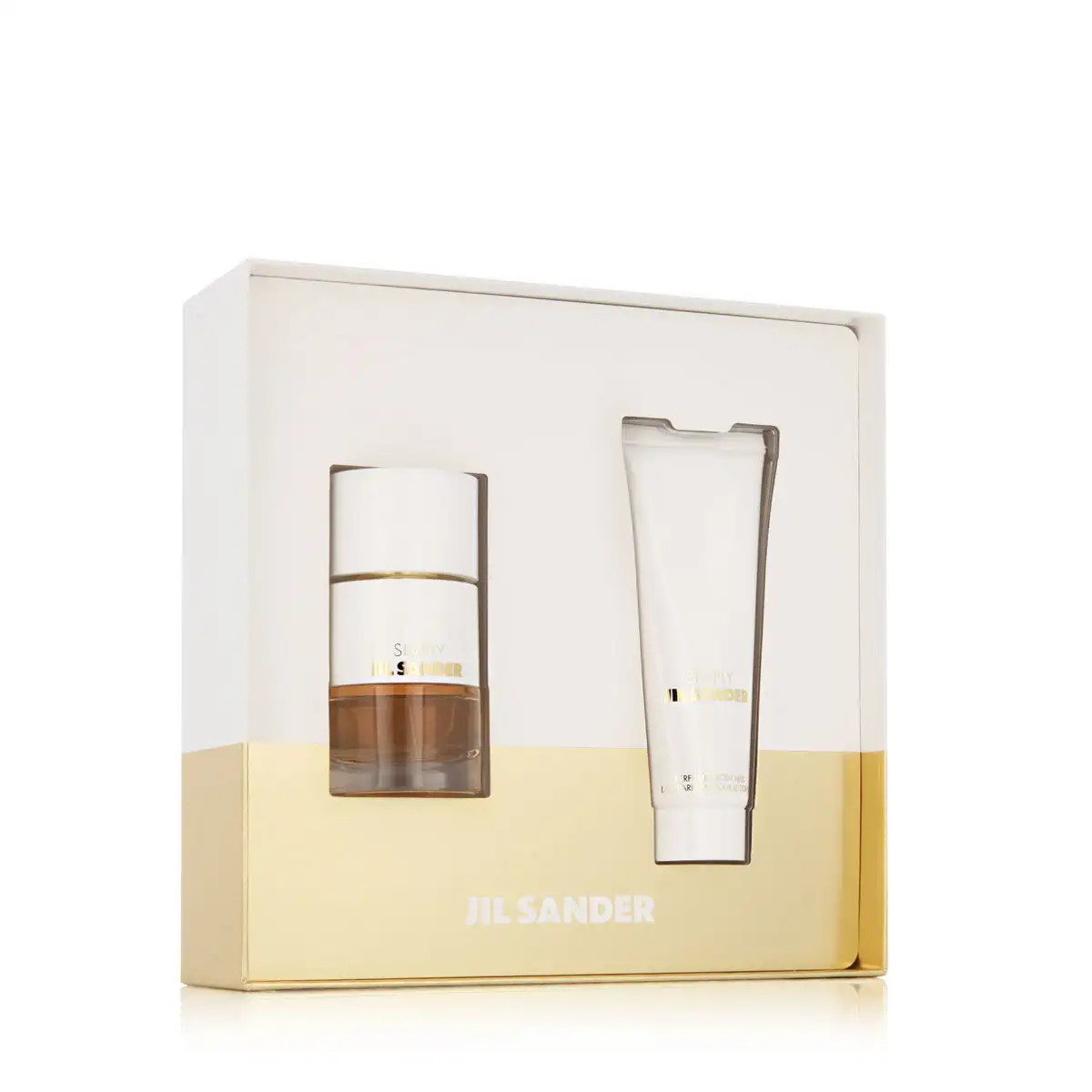 Set de parfum femme jil sander 2 pieces simply jil sander_8578. DIAYTAR SENEGAL - Où Choisir Devient un Plaisir. Découvrez notre boutique en ligne et choisissez parmi une variété de produits qui satisferont tous vos besoins.