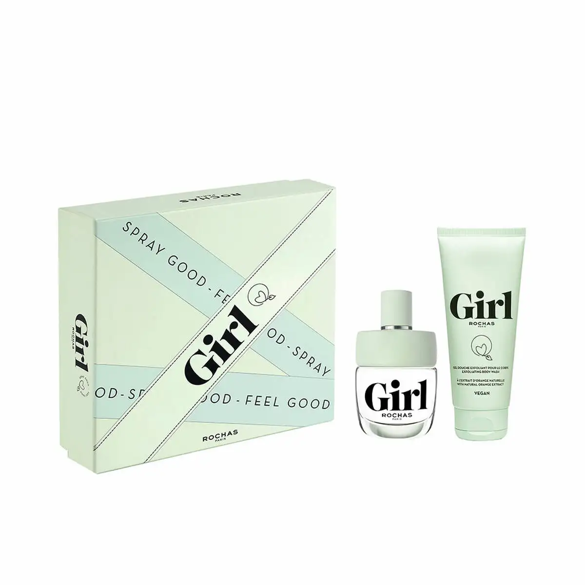 Set de parfum femme rochas 2 pieces girl_4778. DIAYTAR SENEGAL - L'Écrin de Vos Désirs Shopping. Parcourez notre boutique en ligne et explorez des produits minutieusement choisis pour répondre à vos envies les plus exigeantes.