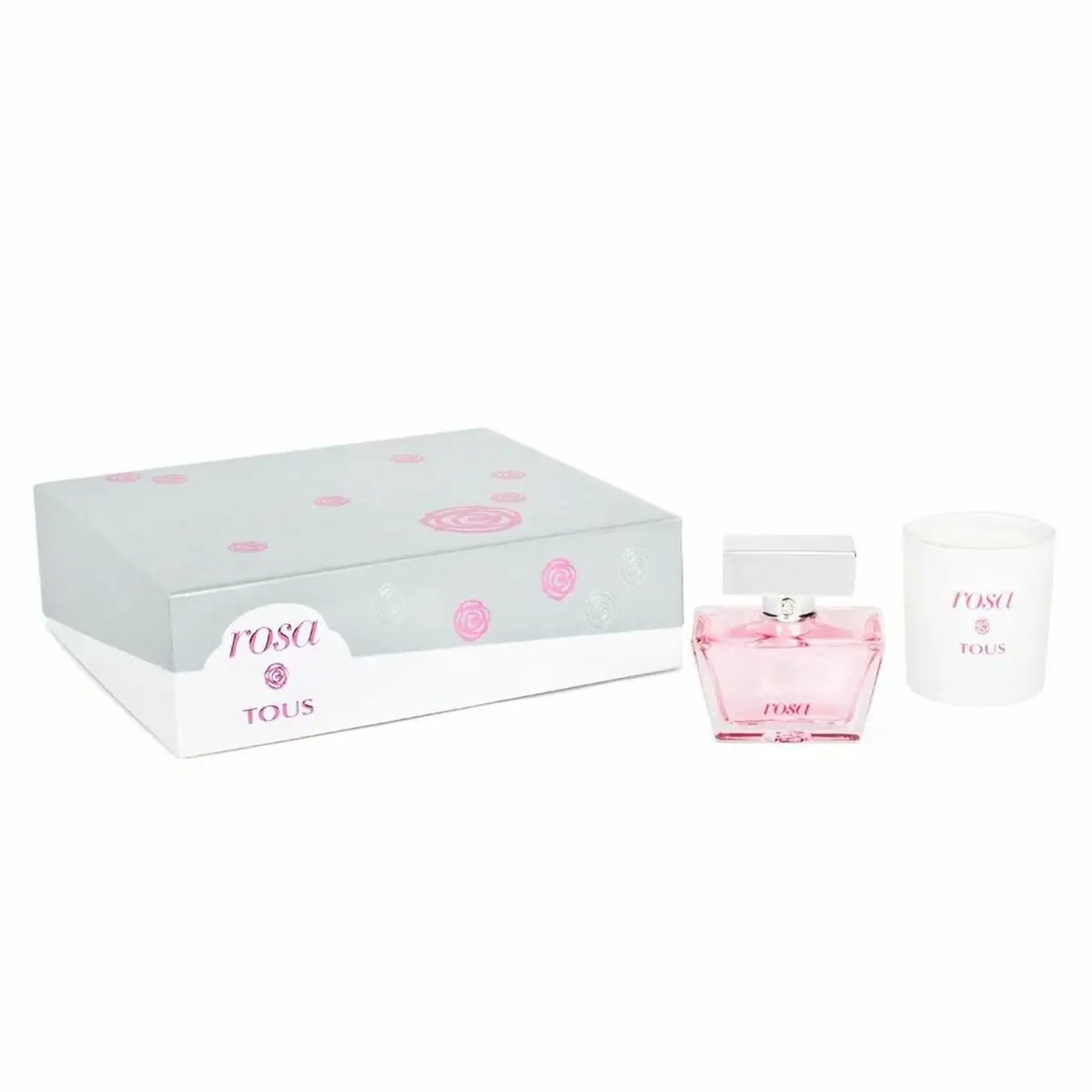 Set de parfum femme rosa tous 2 pcs _9722. DIAYTAR SENEGAL - L'Écrin de Vos Désirs Shopping. Parcourez notre boutique en ligne et explorez des produits minutieusement choisis pour répondre à vos envies les plus exigeantes.