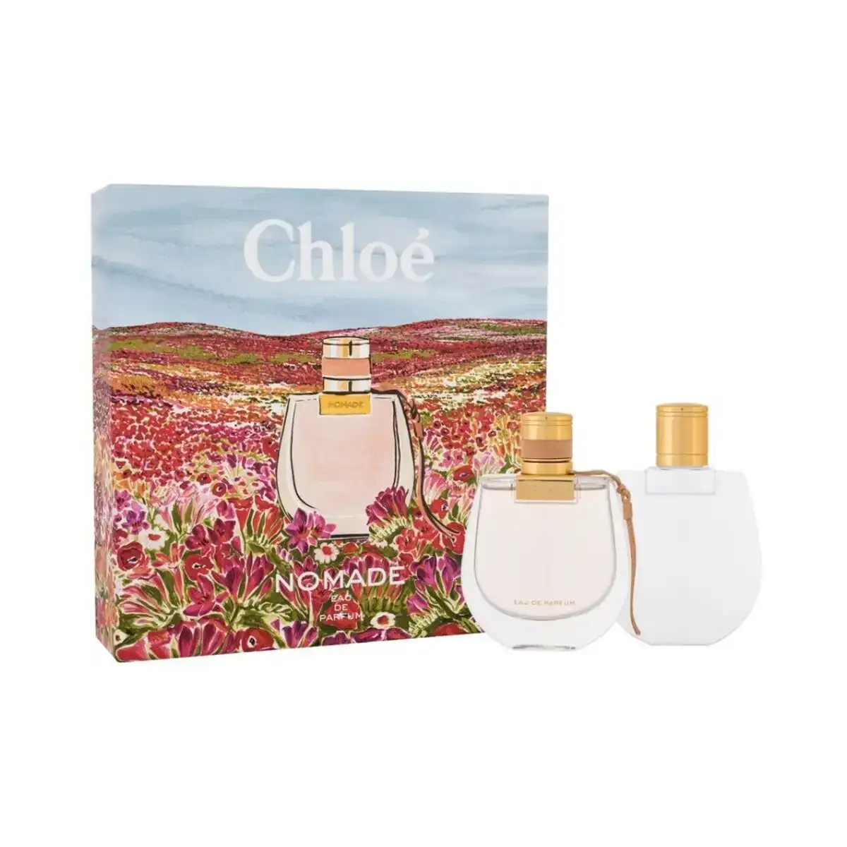 Set de parfum femme vichy nomade 2 pieces_8881. DIAYTAR SENEGAL - Où Choisir Devient une Expérience Personnalisée. Explorez notre boutique en ligne pour découvrir des produits qui s'adaptent à votre style et à votre essence.