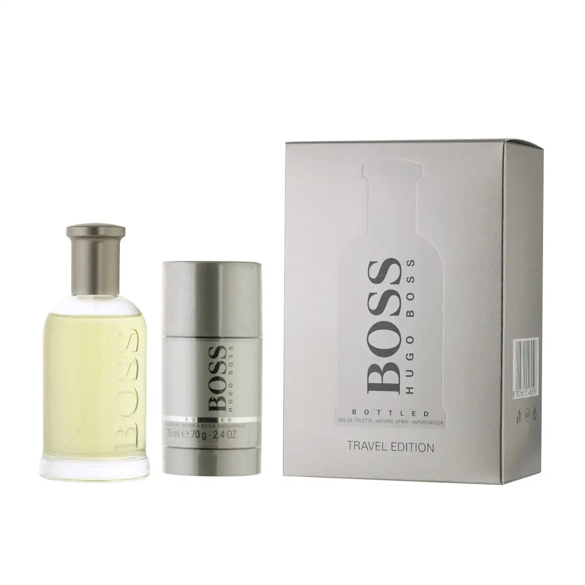 Set de parfum homme hugo boss 2 pieces bottled no 6_5744. Découvrez DIAYTAR SENEGAL - Là où Votre Shopping Prend Vie. Plongez dans notre vaste sélection et trouvez des produits qui ajoutent une touche spéciale à votre quotidien.