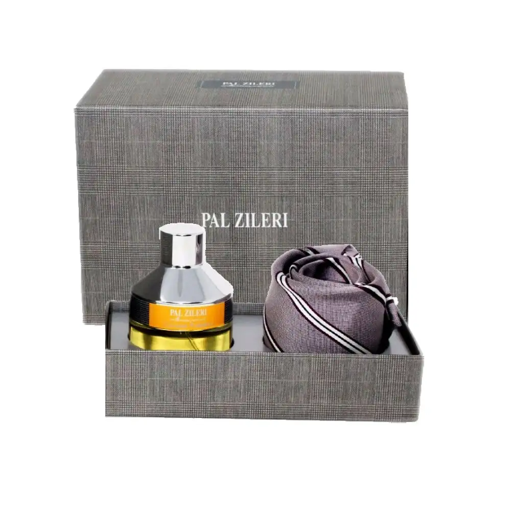 Set de parfum homme pal zileri pal zileri 2 pieces_5594. Bienvenue chez DIAYTAR SENEGAL - Où Choisir Rime avec Découvrir. Plongez dans notre catalogue et trouvez des produits qui révèlent la diversité et la richesse culturelle du Sénégal.