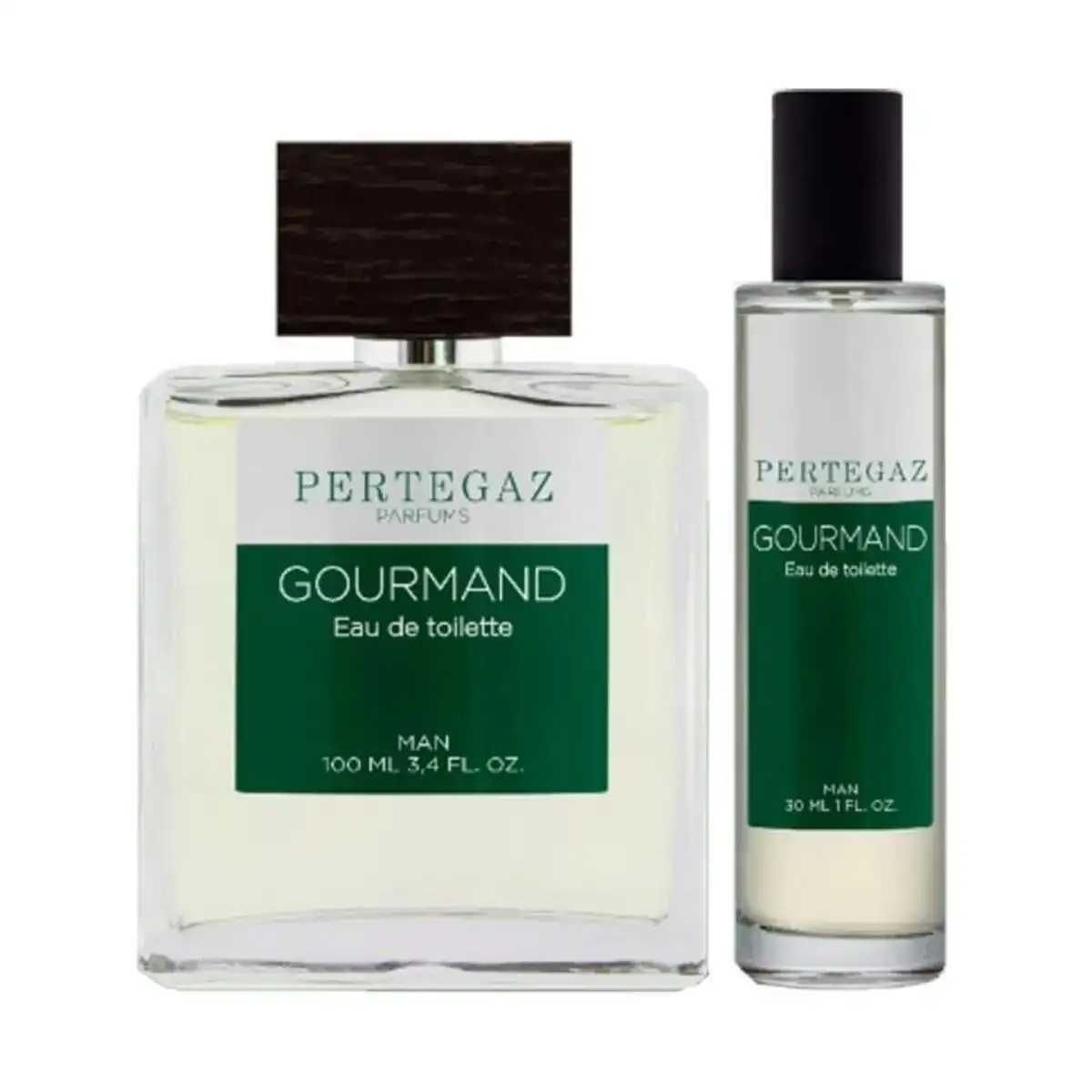 Set de parfum homme pertegaz gourmand 2 pieces_9361. DIAYTAR SENEGAL - Là où Chaque Produit est une Trouvaille Unique. Découvrez notre boutique en ligne et trouvez des articles qui vous distinguent par leur originalité.