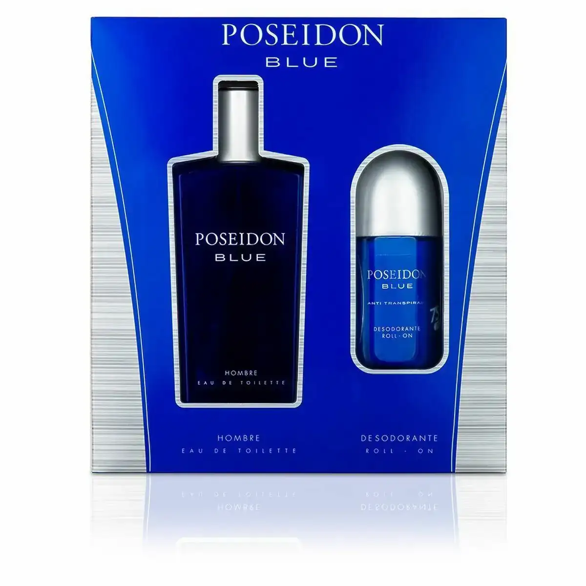 Set de parfum homme poseidon 8411047135860 2 pieces_4903. Entrez dans l'Univers de DIAYTAR SENEGAL - Où Choisir est un Plaisir. Explorez notre gamme variée et trouvez des articles qui parlent à votre cœur et à votre style.