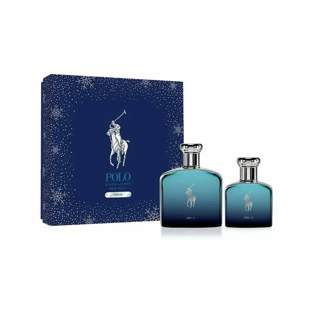 Set de parfum homme ralph lauren polo deep blue 2 pcs _5841. Bienvenue chez DIAYTAR SENEGAL - Où Choisir est un Voyage. Plongez dans notre plateforme en ligne pour trouver des produits qui ajoutent de la couleur et de la texture à votre quotidien.