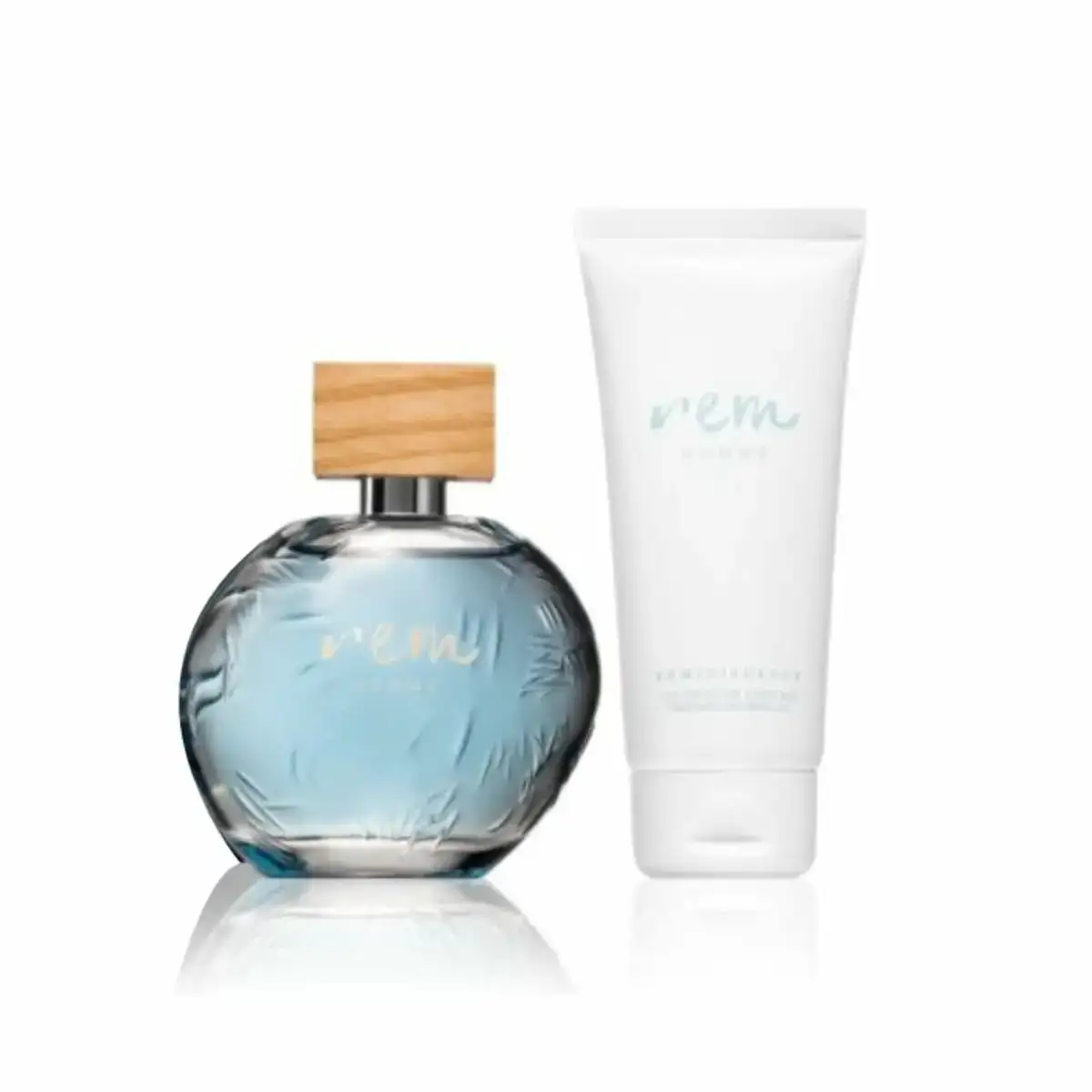 Set de parfum homme reminiscence rem 2 pcs _4171. DIAYTAR SENEGAL - Votre Destination de Shopping Authentique au Sénégal. Plongez dans notre boutique en ligne pour découvrir des produits qui célèbrent la riche culture et l'artisanat du pays.