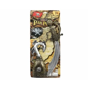 Set de pirates_4242. DIAYTAR SENEGAL - Où Chaque Achat Raconte une Histoire. Parcourez notre boutique en ligne pour trouver des articles qui évoquent le savoir-faire et la tradition du Sénégal.