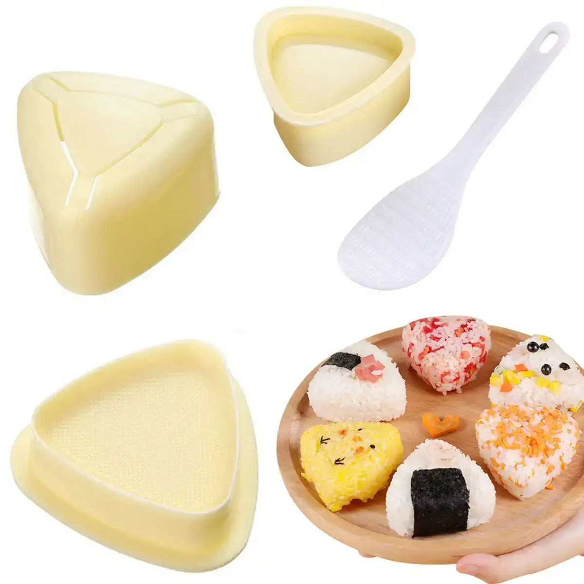 Set de sushi reconditionne a _7031. DIAYTAR SENEGAL - Où Choisir est un Acte d'Amour pour le Sénégal. Explorez notre boutique en ligne et choisissez des articles qui célèbrent la culture et l'artisanat du pays.