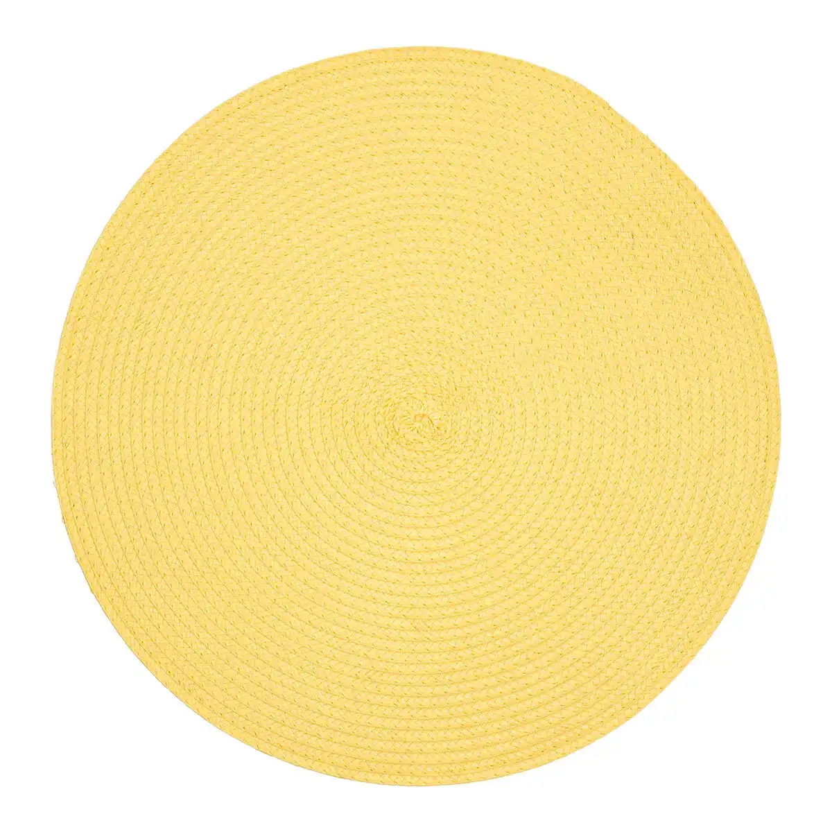 Set de table quid vita jaune plastique 38 cm pack 12x _6473. DIAYTAR SENEGAL - Votre Portail Vers l'Exclusivité. Explorez notre boutique en ligne pour découvrir des produits uniques et raffinés, conçus pour ceux qui recherchent l'excellence.