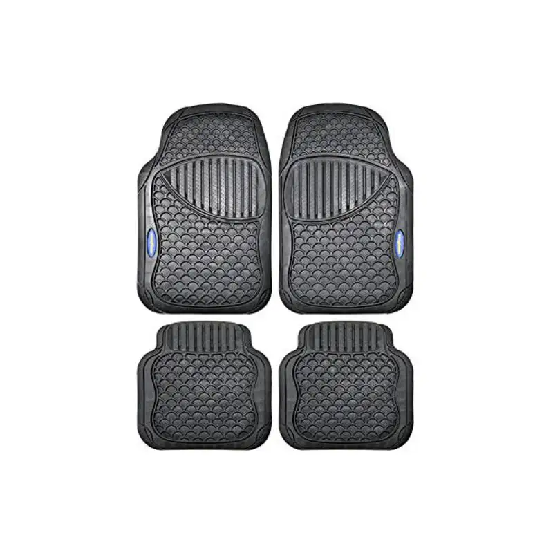 Set de tapis de voitures goodyear god9020 universel noir 4 pcs _5979. DIAYTAR SENEGAL - Votre Source de Découvertes Shopping. Naviguez à travers nos catégories et découvrez des articles qui vous surprendront et vous séduiront.