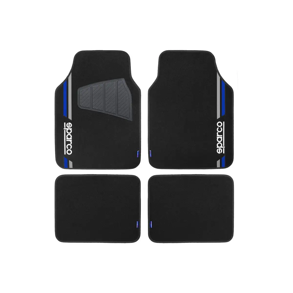 Set de tapis de voitures sparco spcf508bl bleu universel_3878. DIAYTAR SENEGAL - Votre Source de Découvertes Shopping. Naviguez à travers nos catégories et découvrez des articles qui vous surprendront et vous séduiront.