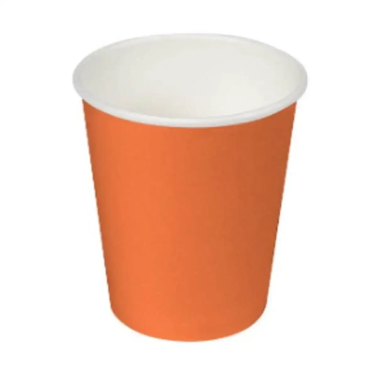 Set de verres algon carton produits a usage unique 200 ml orange 24 unites_4631. DIAYTAR SENEGAL - Votre Source de Trésors Culturels. Naviguez à travers notre catalogue et trouvez des articles qui mettent en avant la richesse de la culture sénégalaise.