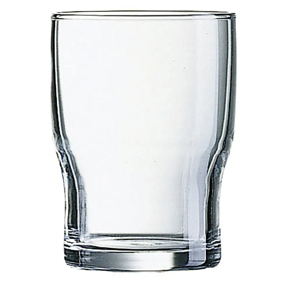 Set de verres arcoroc campus transparent verre 180 ml 6 pieces_8303. DIAYTAR SENEGAL - Où le Shopping est un Plaisir Engagé. Parcourez notre catalogue et choisissez des produits qui respectent vos valeurs et vos attentes.