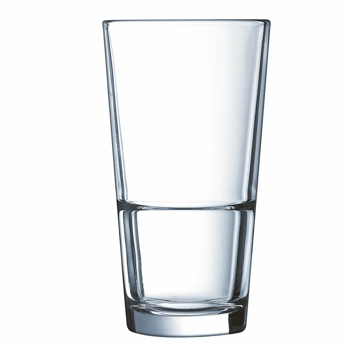 Set de verres arcoroc stack up 6 unites transparent verre 29 cl _9509. Bienvenue chez DIAYTAR SENEGAL - Où le Shopping Rime avec Diversité. Plongez dans notre univers de produits et découvrez des trésors qui représentent la richesse culturelle du Sénégal.