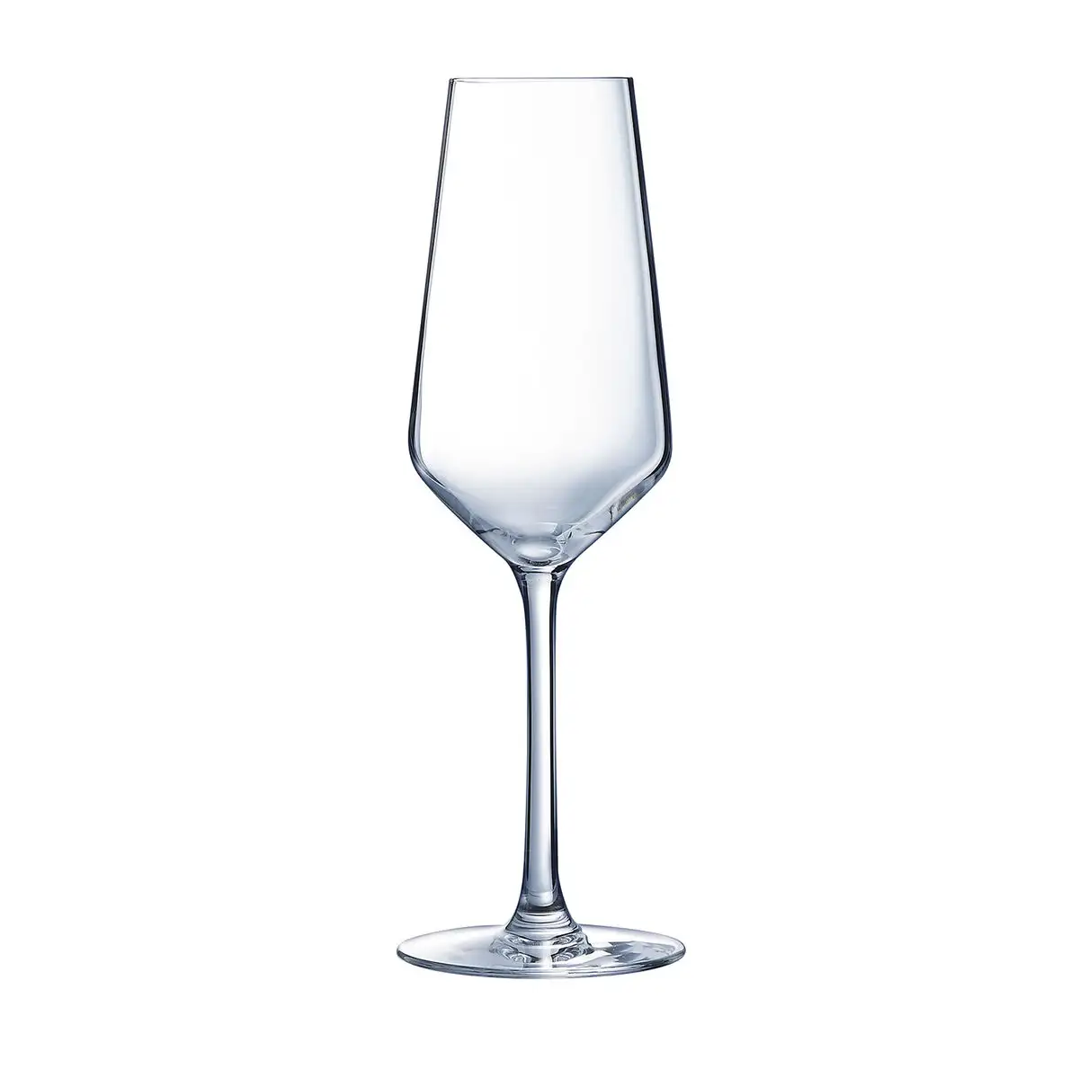 Set de verres arcoroc vina juliette champagne transparent verre 230 ml 6 unites _6506. DIAYTAR SENEGAL - L'Art de Choisir, l'Art de S'émerveiller. Explorez notre boutique en ligne et choisissez des articles qui éveillent votre sens de l'émerveillement.