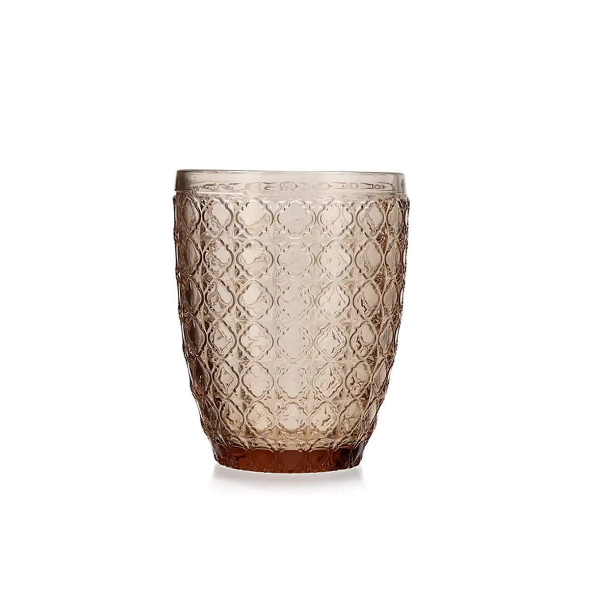 Set de verres bidasoa gio ambre avec relief verre 300 ml 6 unites _8898. Bienvenue chez DIAYTAR SENEGAL - Où Choisir Rime avec Découvrir. Plongez dans notre catalogue et trouvez des produits qui révèlent la diversité et la richesse culturelle du Sénégal.