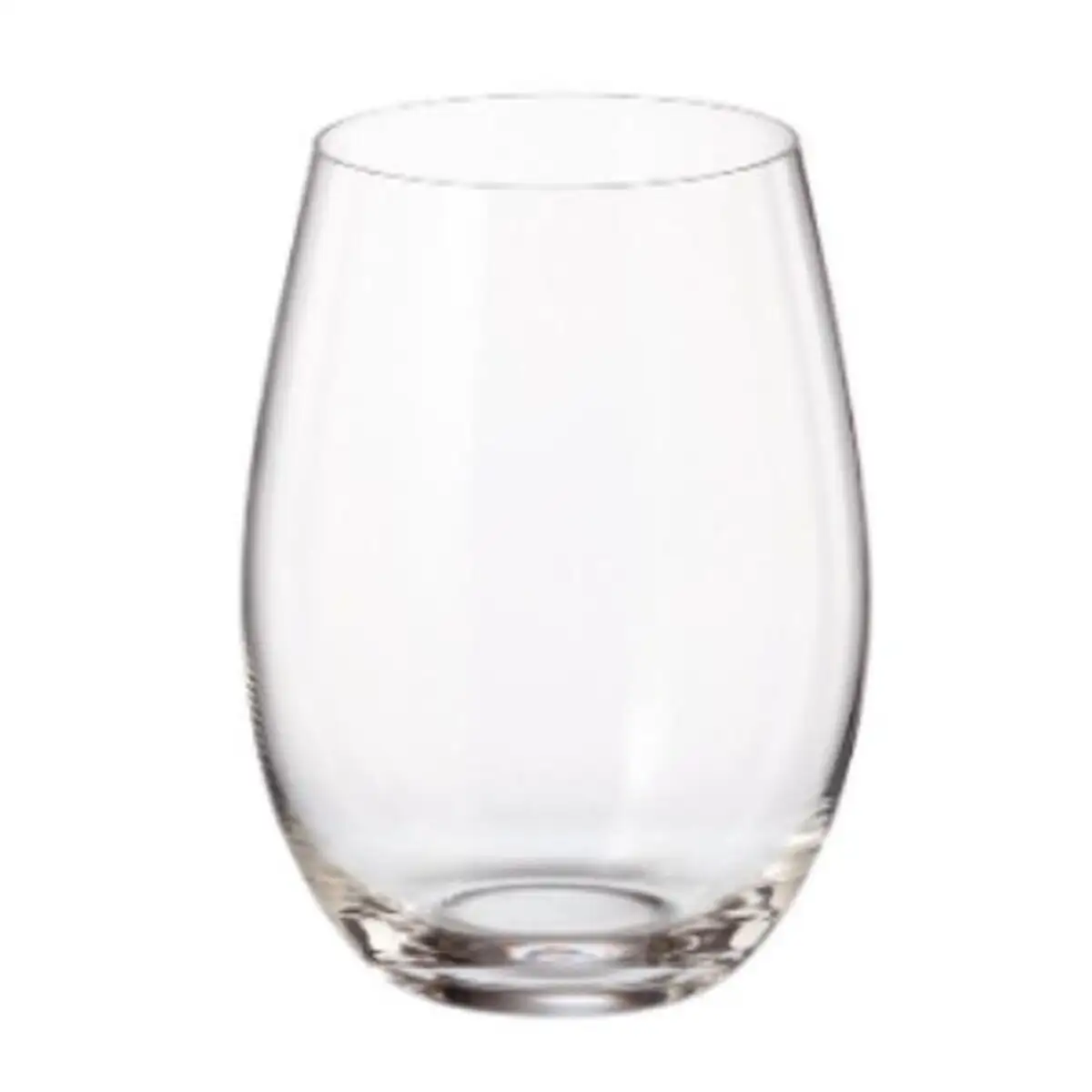 Set de verres bohemia crystal clara 560 ml verre 6 unites_2533. DIAYTAR SENEGAL - Là où la Beauté Rencontre la Fonctionnalité. Parcourez notre sélection pour trouver des produits qui allient esthétique et praticité, pour un quotidien sublimé.